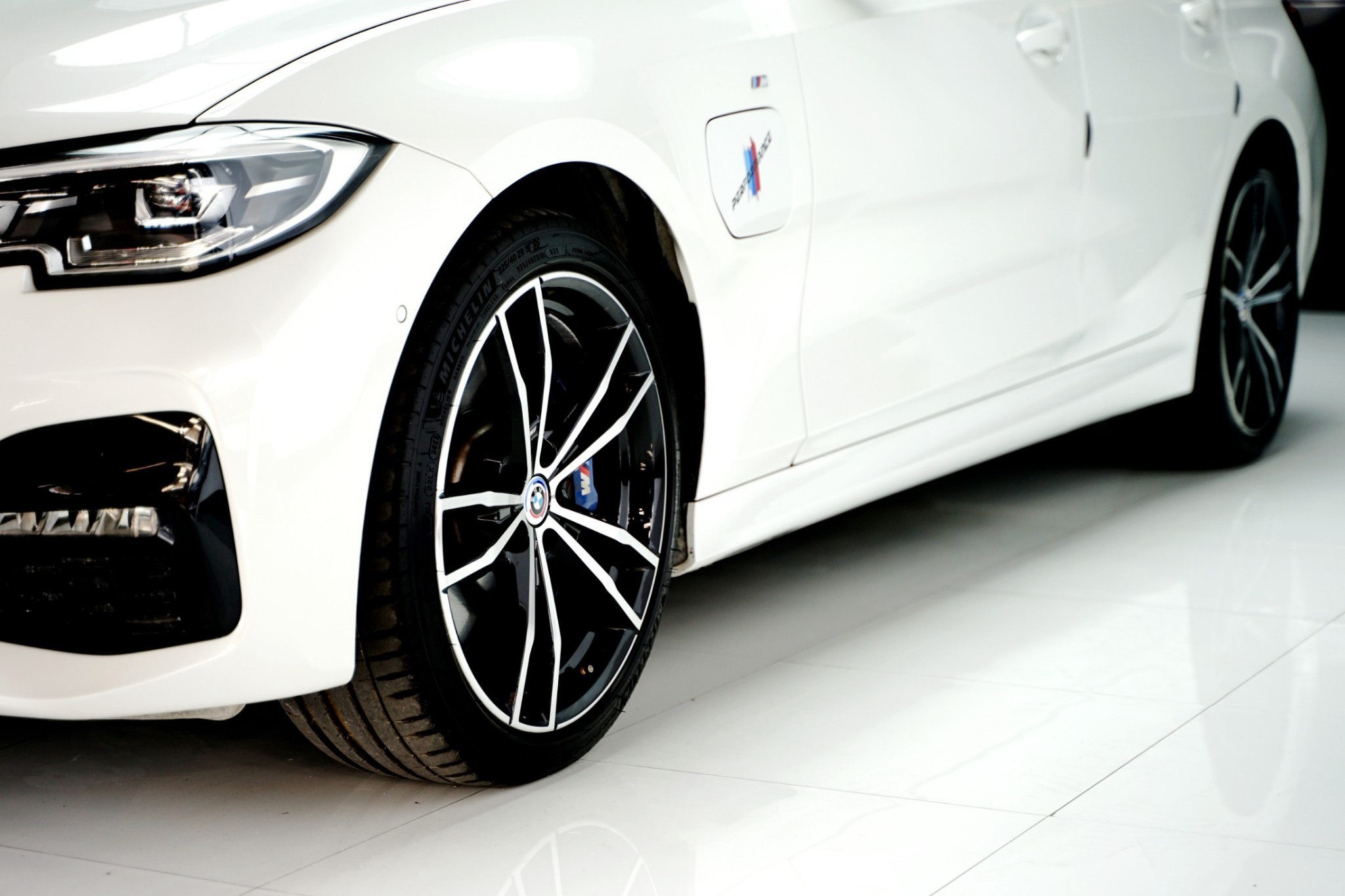 APEX ตะแกรงกันชนหน้า MG EP 2024 คุณภาพ OEM เข้ารูป, image size:2048x1365