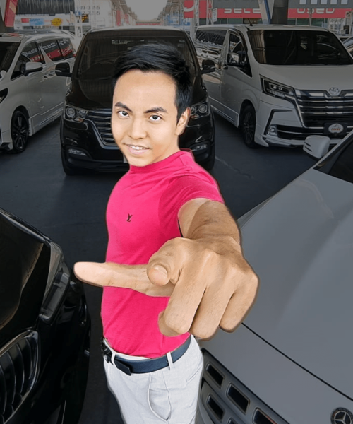 ภาพหน้าปก คุณพ้ง ขายรถยนต์